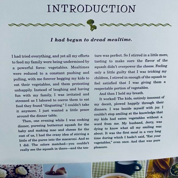 Deceptively Delicious Cookbook Simple Secrets to Get Your Kids Eating Good Food - Picture 4 of 11